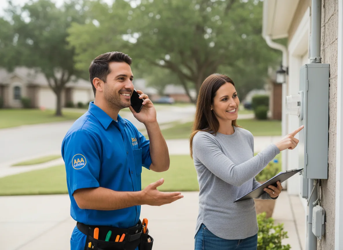 Electrical Repair Elnora, IN FAQs